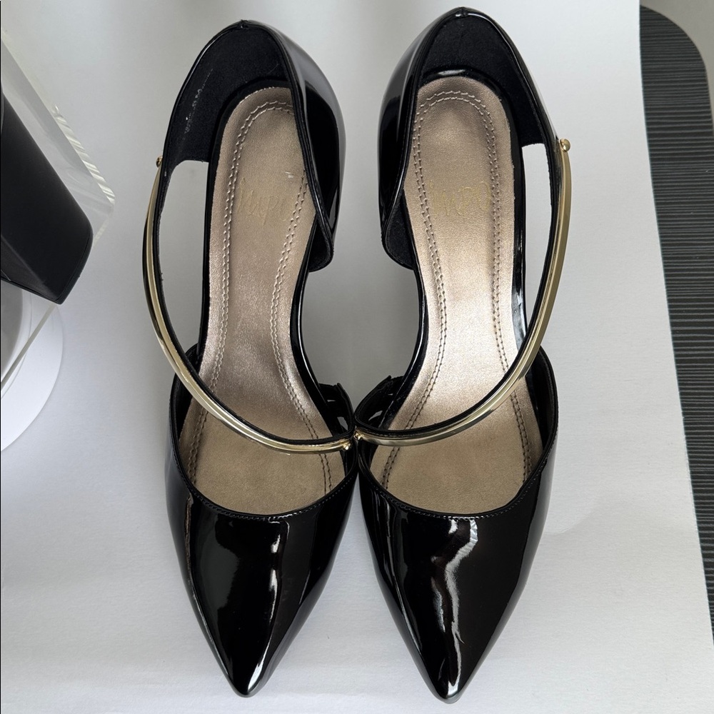 Elegant Black Women's Shoes